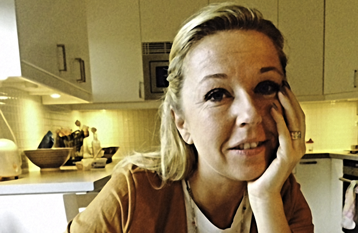 Louise Cederholm, enhets­chef på Humana Familjehem och öppenvård.