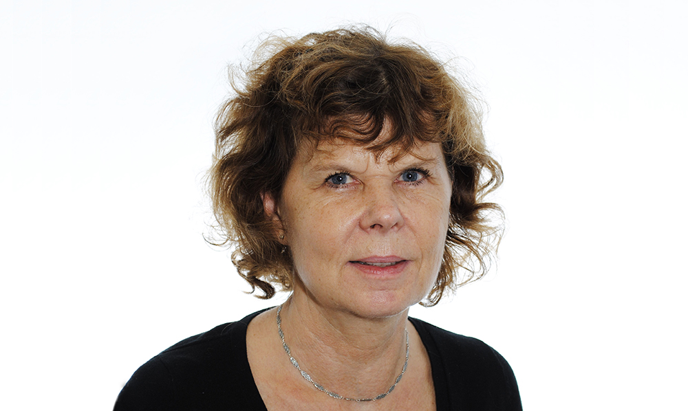 Kjerstin Bergman, som är socionom och SKL:s nationella samordnare för social barn-och ungdomsvård.