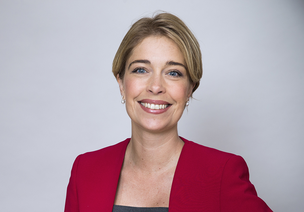 Annika Strandhäll, socialminister. Foto: Kristian Pohl/Regeringskansliet