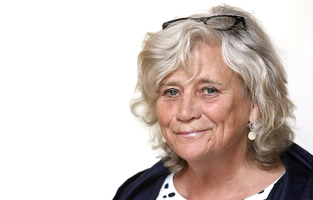 Margareta Winberg, regeringens särskilda utredare. Foto: Sören Andersson