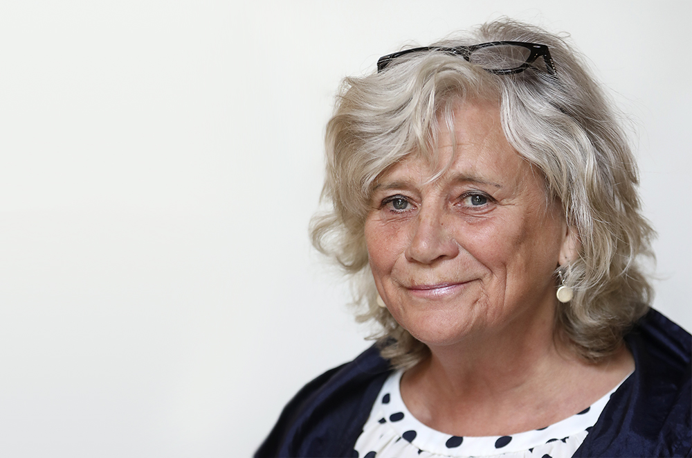 Margareta Winberg, regeringens särskilda utredare. Foto: Sören Andersson