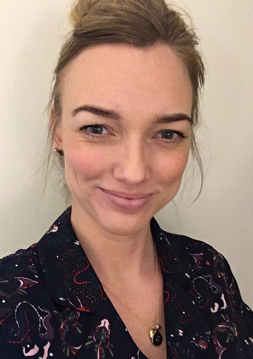 Charlotta Berg, vice ordförande i Svensk kuratorsförening och kurator på neonatalavdelningen på Skånes universitetssjukhus.